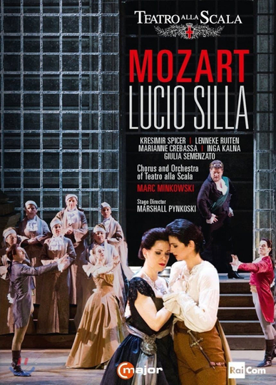 Mozart:  Lucio Silla