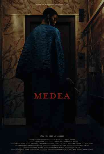 Medea Poster