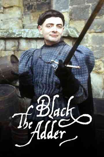The Black Adder Poster