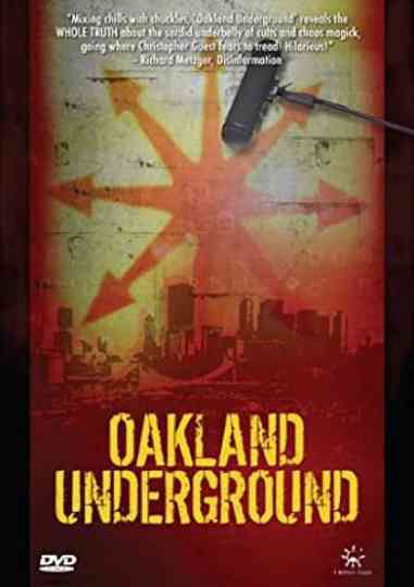 Oakland Underground Poster
