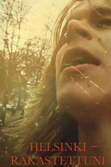 Helsinki – my beloved Poster