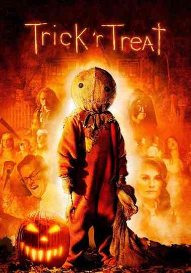 Trick 'r Treat Collection Poster