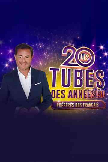 Les 20 tubes des années 90 préférés des Français Poster