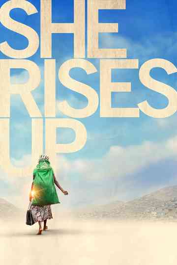 She Rises Up Poster