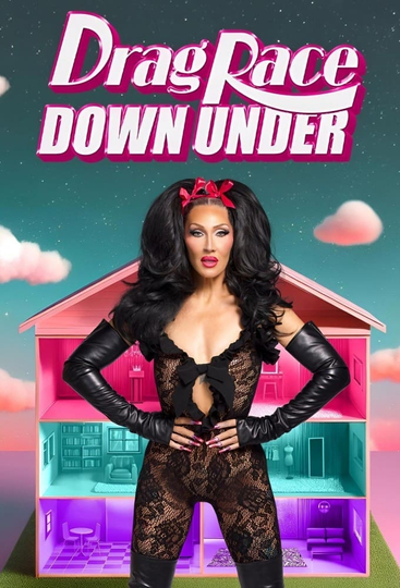 RuPaul's Drag Race Down Under Poster