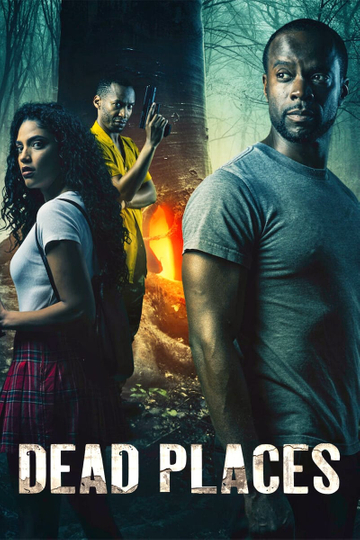 Dead Places Poster