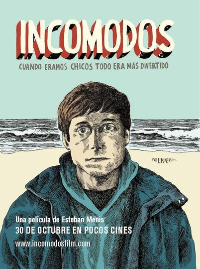 Incómodos Poster