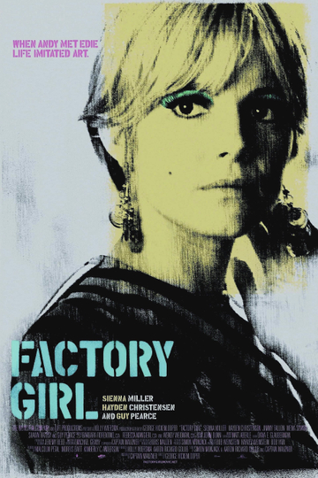 Factory Girl Poster