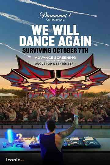 We Will Dance Again poster