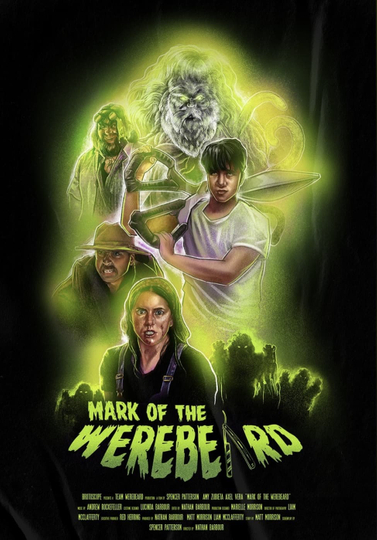 Mark of the Werebeard Poster