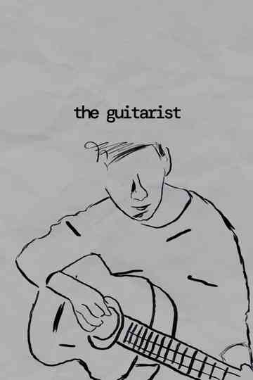 The Guitarist Poster