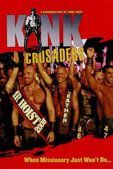 Kink Crusaders poster