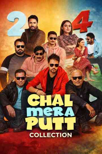 Chal Mera Putt Collection Poster