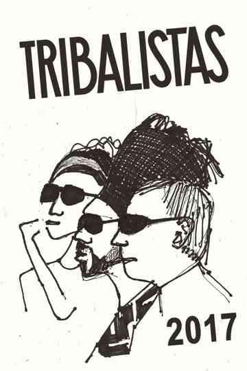 Tribalistas 2017 Poster