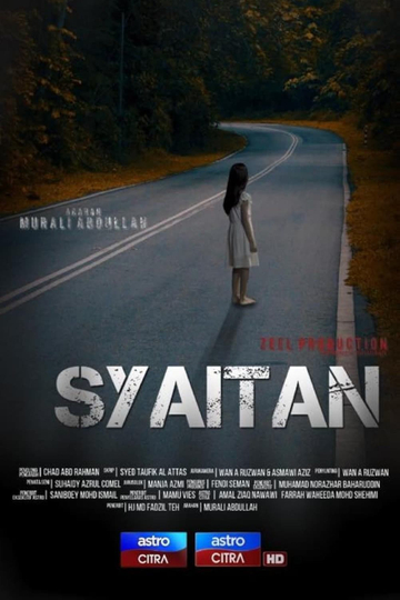 Syaitan Poster