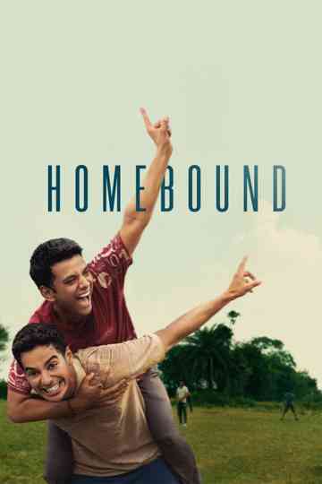 Homebound Poster