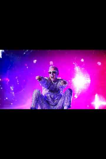 Saulius Prūsaitis. Diskoteka Poster