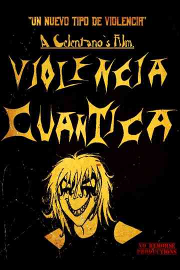 Violencia Cuántica Poster