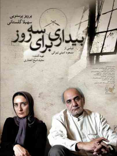 Awakening for Three Days Poster