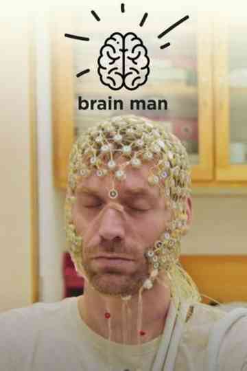 Brain Man Poster