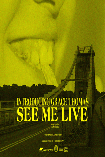 See Me Live Poster