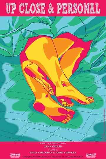 Up Close & Personal Poster