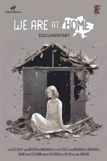 We Are At Home Poster