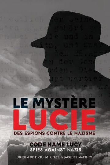 Le Mystère Lucie : Des espions contre le nazisme Poster