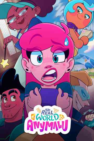 O Real Mundo de Any Malu: Primeiro Dia Poster