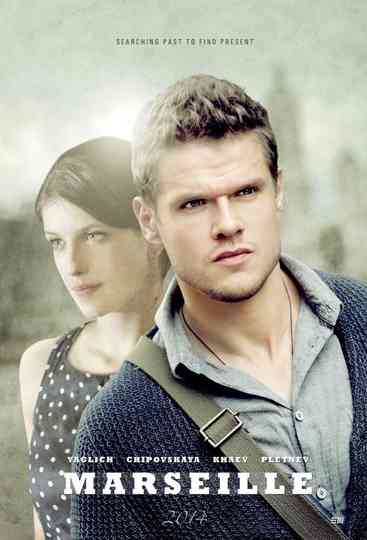 Marseille Poster