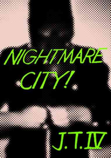 Nightmare City Poster