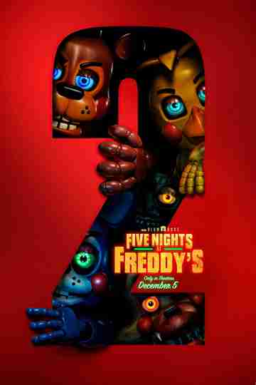 Five Nights at Freddy's 2 Poster