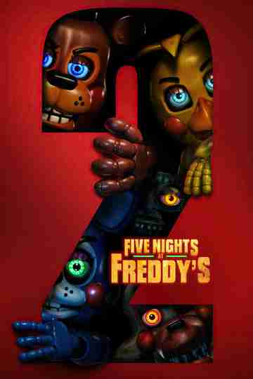 Five Nights at Freddy's 2 Poster