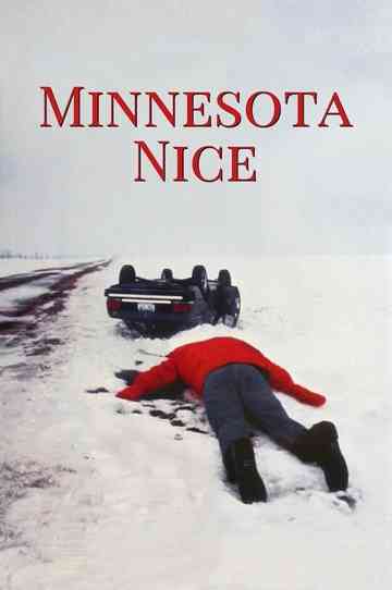 Minnesota Nice Poster
