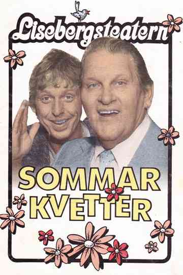 Sommarkvetter Poster