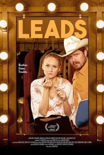 Leads Poster
