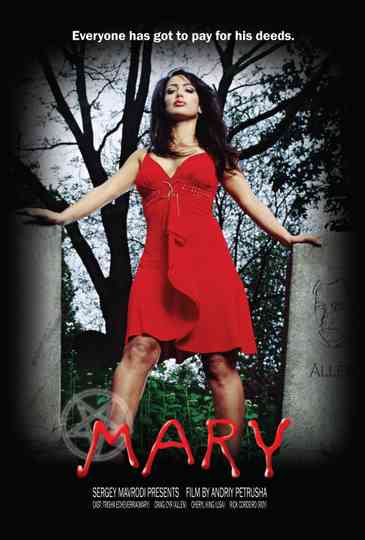 Mary Poster