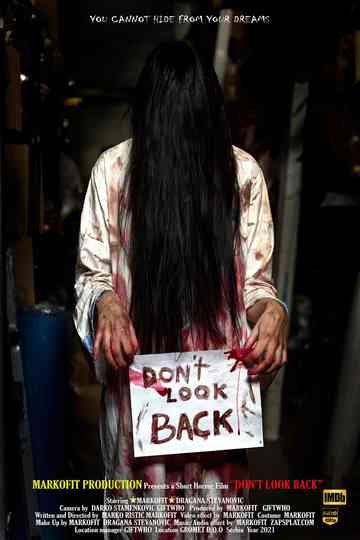 Don't Look Back Poster
