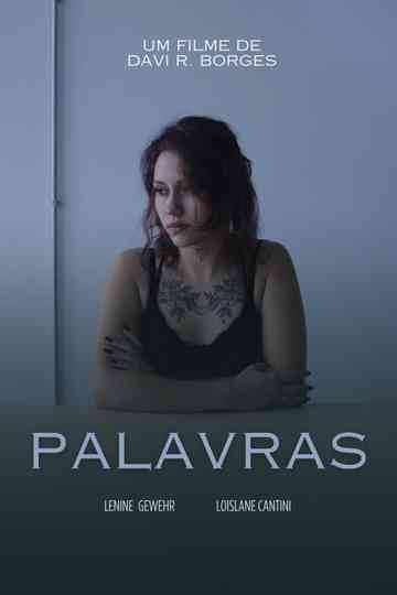 Palavras Poster