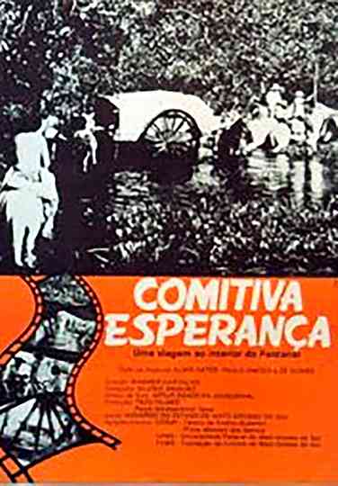 Comitiva Esperança Poster