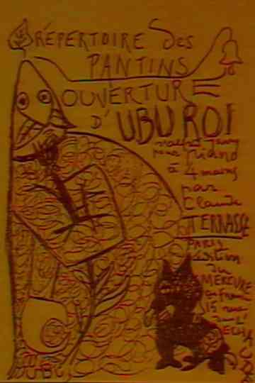 Ubu Roi Poster