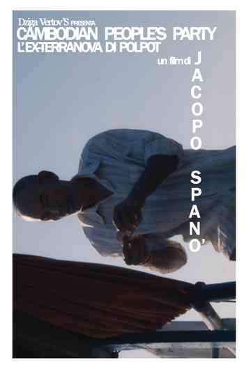 Cambodian people's party, L'ex-terra nova di Polpot Poster