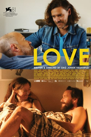 Love Poster