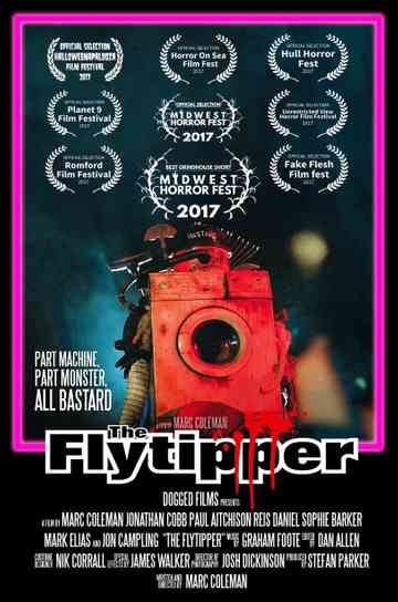The Flytipper Poster