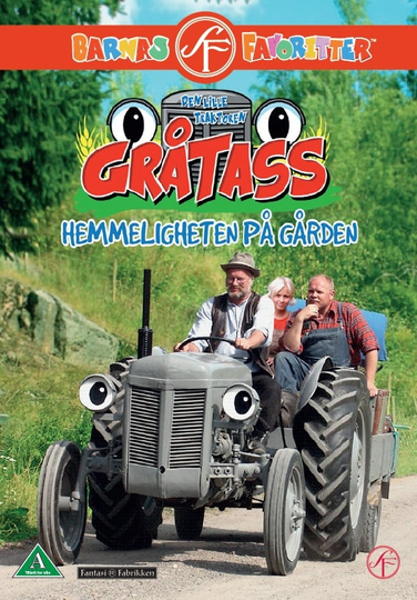 Little Grey Fergie: The Secret of the Farm Poster