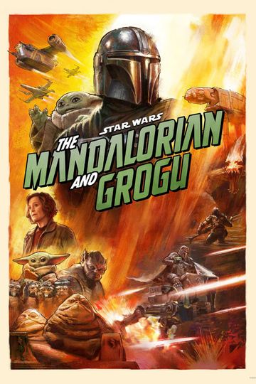 Star Wars: The Mandalorian and Grogu