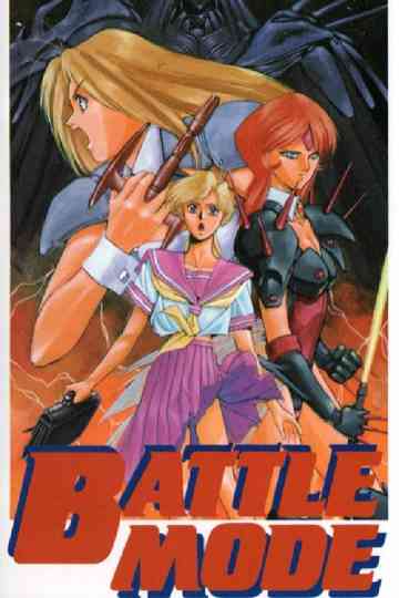 Battle Mode Poster