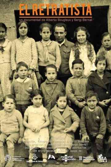 The Portraitist Poster