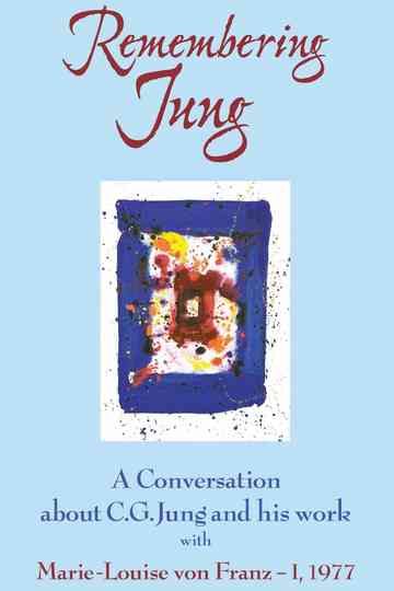 Remembering Jung #23-1 Poster