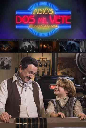 Adiós dos mil vete (Cinema Paraeso) Poster